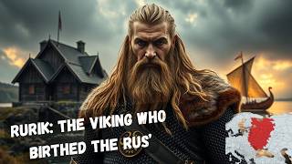 Rurik, and the Rus': Where Russia and Ukraine Began