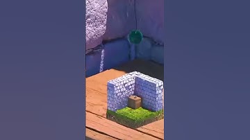 Minecraft Loop infinite zoom ...