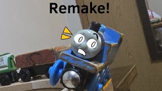 D261 Productions – Thomas Topples crash scene REMAKE!