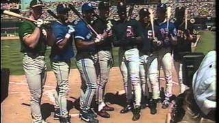 MLB BASEBALL 1992: A Video Chronicle