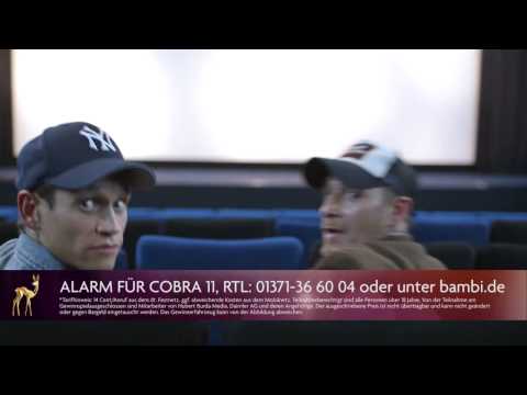 Nominiert Für Den Publikums BAMBI 2014 Alarm Für Cobra 11 RTL 