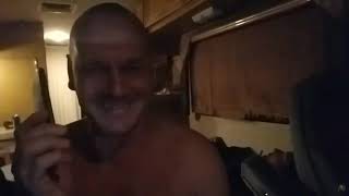 Bjorn Phones Bussarin On The Rv
