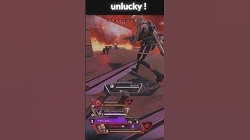 apex legend unlucky moment ! #apexlegend #apexlegendsclips