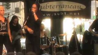 Yakuza "Be That As It May" Live