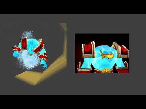 Water Elemental All Quotes Sounds WarCraft 3 