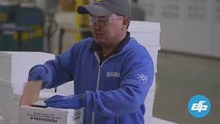 EFP's Temperature Solutions Group Products EFP's Temperature Solutions Group Products