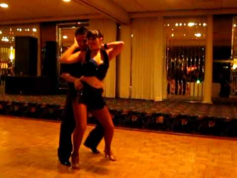 Carlos & Melissa 2nd Annual AMATEUR SALSA COMPETITION Stevens 2010