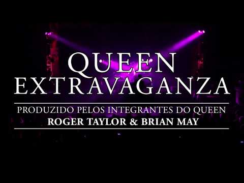 Queen Extravaganza - Queen Extravaganza: Brazilian Shows 2019