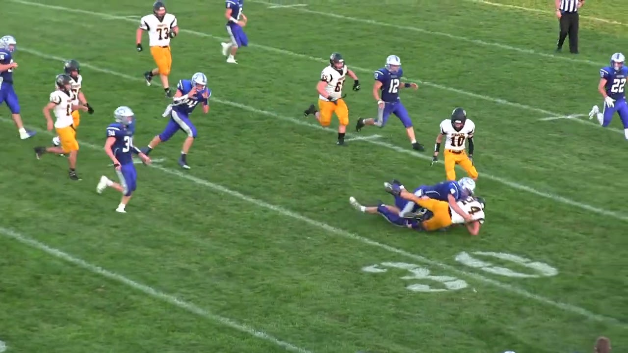 Black River at Northwestern (Aug. 31, 2018)