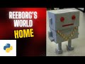 Python | Reeborg's world | Home | Solution
