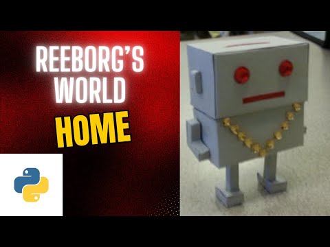 Python | Reeborg's world | Home | Solution