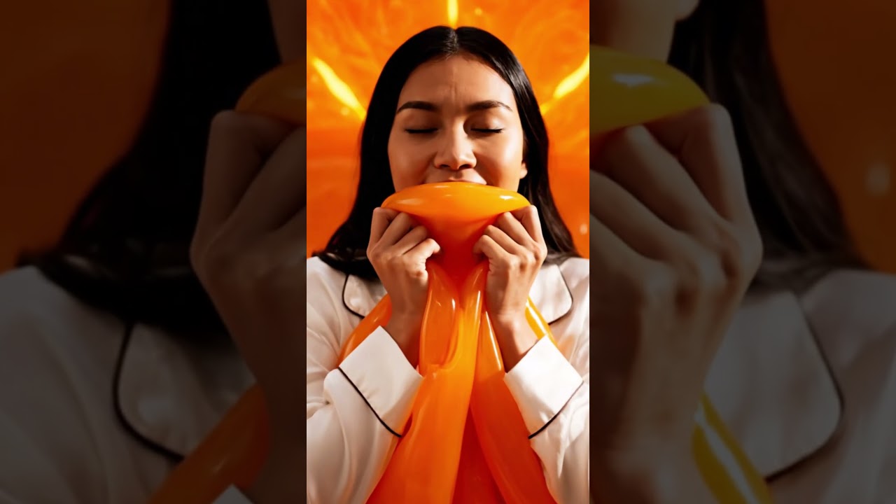 Which Fruit Bed Would You Choose? 🍊 Blueberry vs Dragon Fruit 🩵 | LiquidDream ASMR 🌙