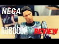 Neca  robocop 1987  full review  4k  the retro room  neca robocop