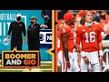 Adam Gase HAS to go if the Jets WANT Trevor Lawrence! | Boomer and Gio