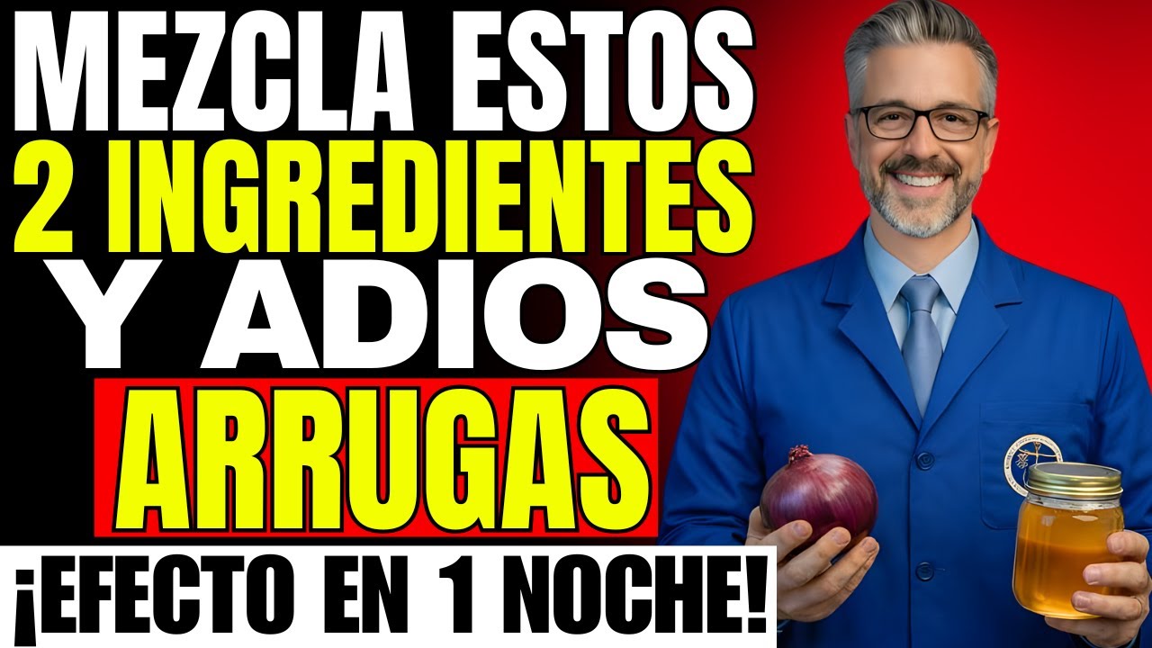 El poderoso ELIXIR DE LA JUVENTUD Natural para limpiar todo tu Rostro y PIEL JOVEN incluso a los 90