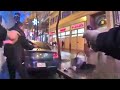 Bodycam Shows Police Shooting Arson Suspect Armed With Knife & Frying Pan