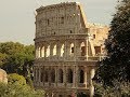 Colosseumul, cel mai mare amfiteatru al Imperiului Roman