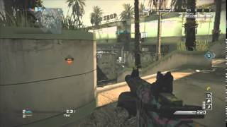 CoD Ghosts - 90Second Live KEM Strike