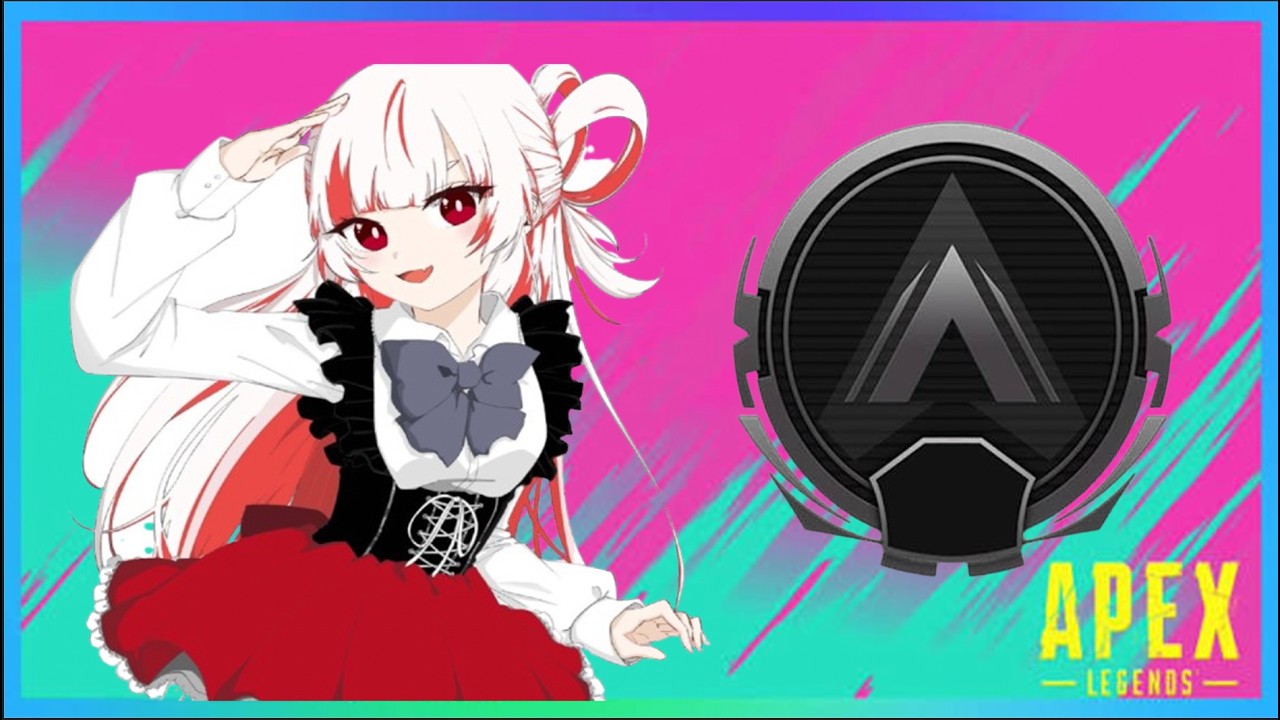 24時までやる! #ダイヤまでの道 シルバーⅣ~ 【APEX LEGENDS】#apexlegends