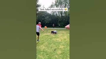 Task failed successfully 🤣🤣🤣 #shorts #fun #instagram #tiktok #reels #youtube #funny