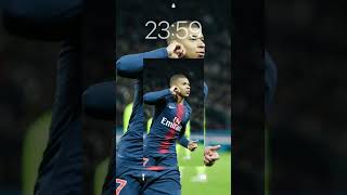 MBAPPE WALLPAPERS ! #shorts #football #mbappe