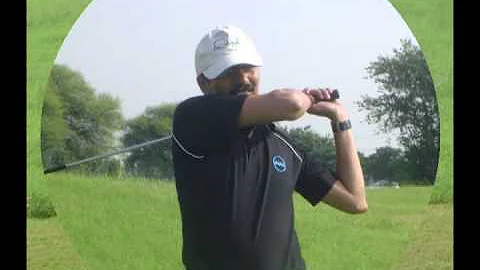 Kapil Mehrotra Golf Tips