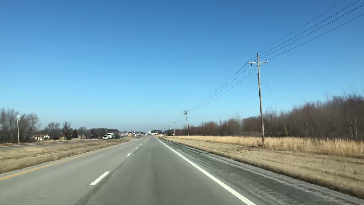 Adair, Oklahoma YouTube