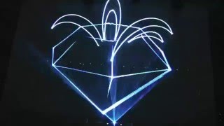 Лазерное шоу, Университет Jeunesse. Москва, 2016 Лазерное шоу, Университет Jeunesse. Москва, 2016