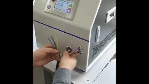 Automatic Wire Stripping and ferrules crimping Machine