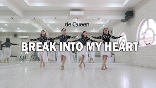 Break Into My Heart (Demo) Intermediate