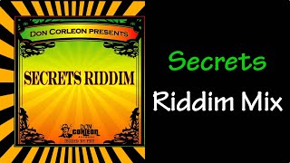 Secrets Riddim Mix (2008)