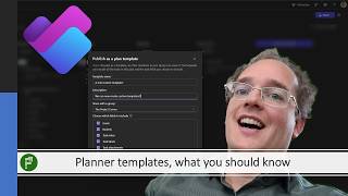 Microsoft Planner Templates first look