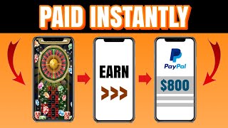 NEW Apps That Pay up to $800 PayPal Money | Make Money Online screenshot 5