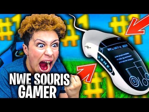 GO FAIRE TOP 1 AVEC MA NOUVELLE SOURIS GAMER SANS FIL SUR FORTNITE BATTLE ROYALE !! - GO FAIRE TOP 1 AVEC MA NOUVELLE SOURIS GAMER SANS FIL SUR FORTNITE BATTLE ROYALE !!