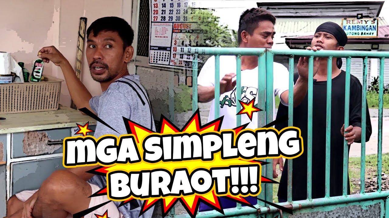Yung Tropa Mong Simple Mamburaot | Baak Andres