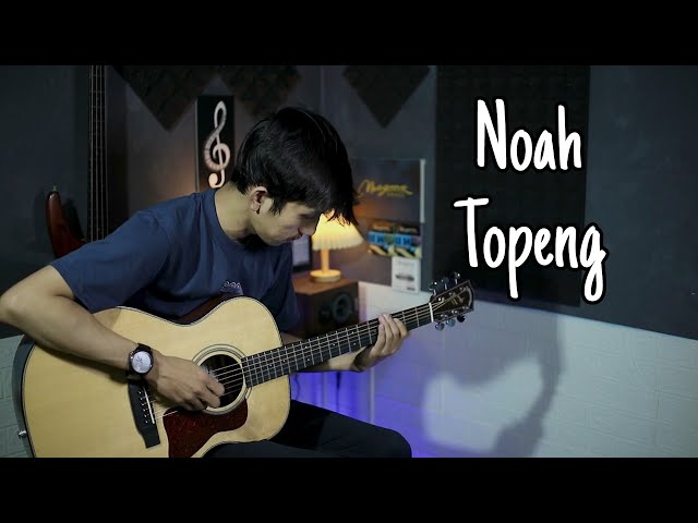 Noah - Topeng ( Cover Gitar ) class=