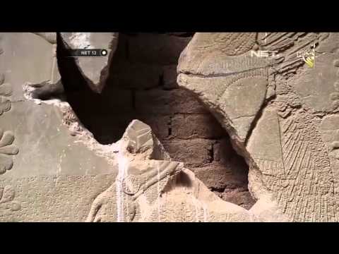Video: ISIS Menghancurkan Situs Bersejarah Suriah. Inilah Yang Dapat Dan