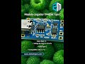 Modulo cargador TP4056 Tipo C  #2mtechperu #huánuco