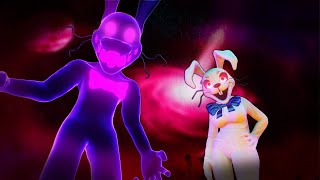 Glitchtraps War (FNAF Short)
