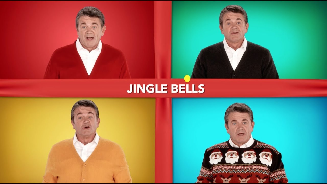 Jingle Bells Christmas SingALong with John Michael Higgins Game