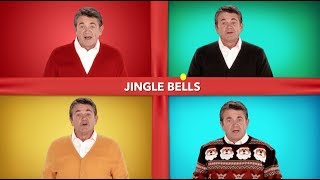 Jingle Bells Christmas Sing-A-Long with John Michael Higgins | Game Show Network