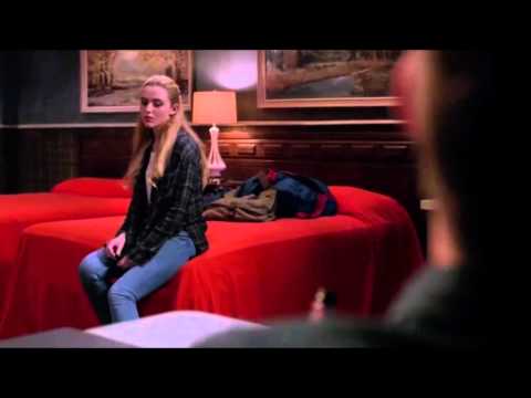 Supernatural S10E20 Dean and Claire | funny