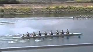 UCLA Rowing (practice version)