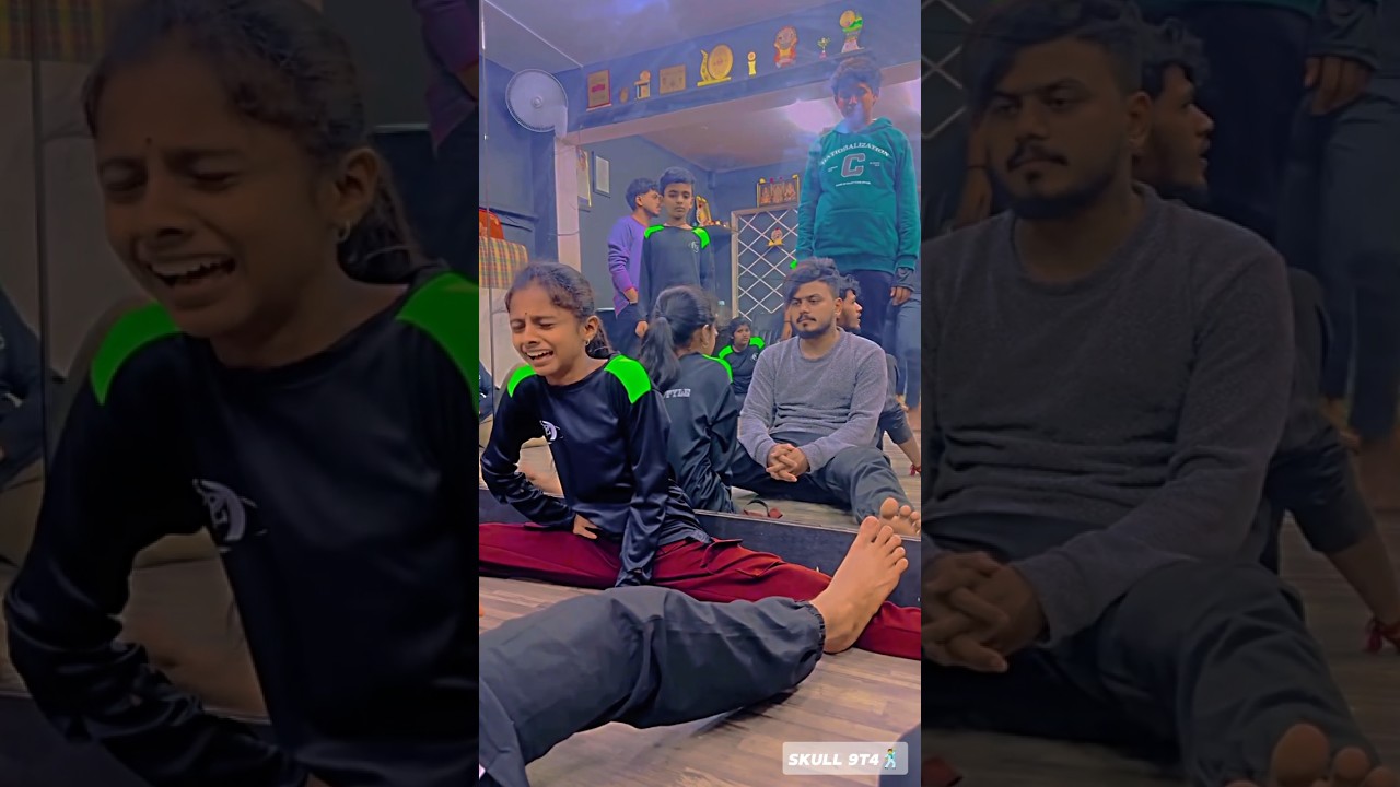 Unique Dance Training Video 