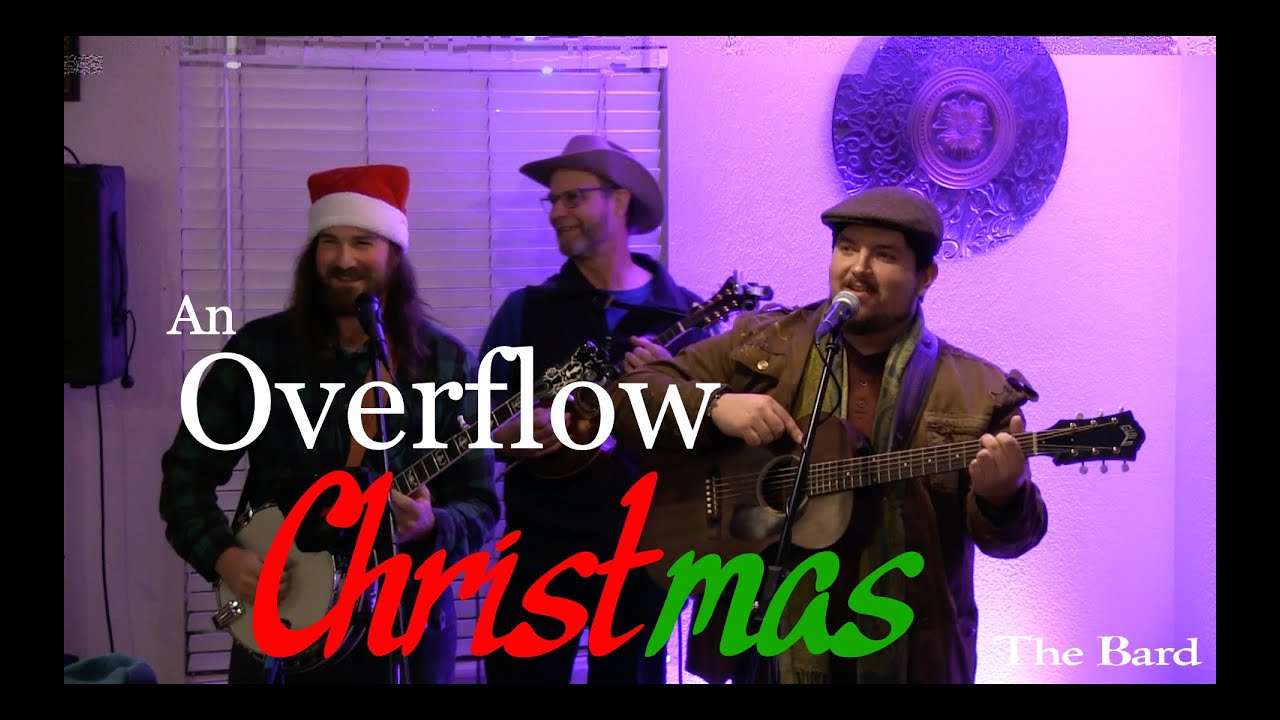 An Overflow Christmas with The Bard