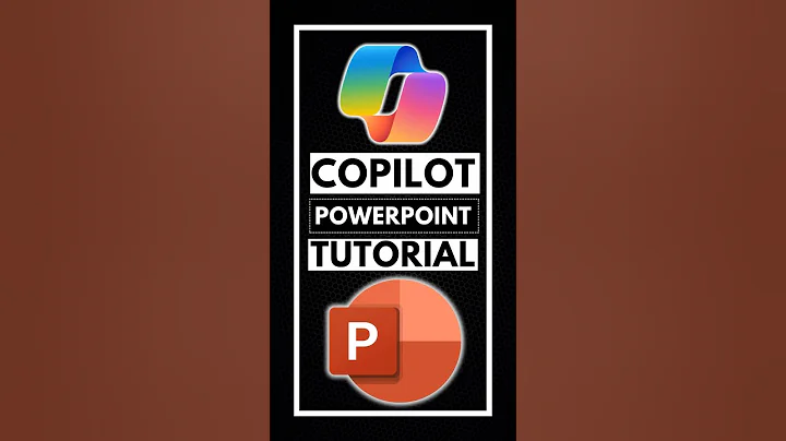Copilot in PowerPoint Tutorial (in 1 minute)