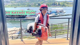 Su Kayağı Vlog. HÜSO. 2023