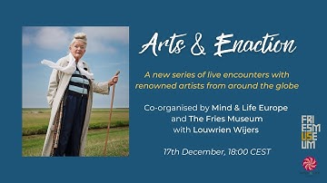 Arts & Enaction Instalment #3 with Louwrien Wijers