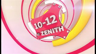 10 12 LE ZÉNITH PART2 DU LUNDI 20 MAI 2024 - ÉQUINOXE TV