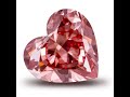 Messi Jewelry - 2ct Heart Fancy Pink Color CVD Lab Grown Diamond Pink